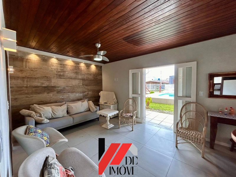 CASA LADO MAR - BAIRRO ZONA NORTE: 6ª foto da galeria de imagens do imóvel