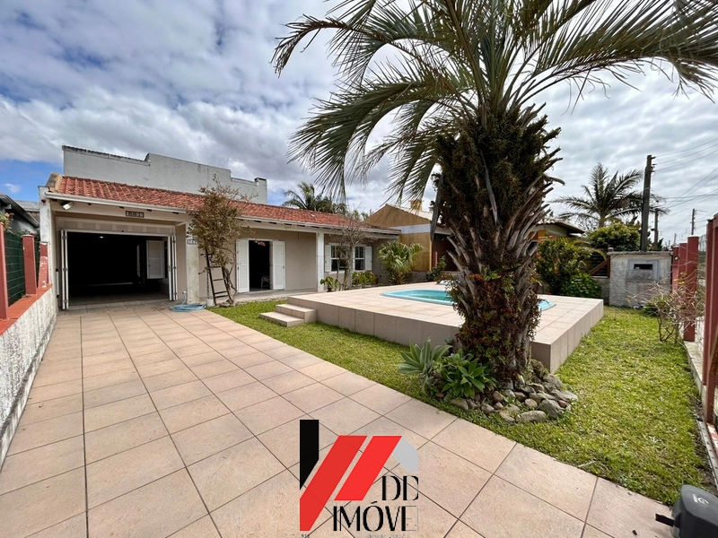 CASA LADO MAR - BAIRRO ZONA NORTE