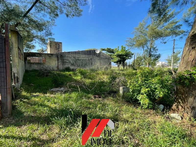 TERRENO A VENDA LADO MAR