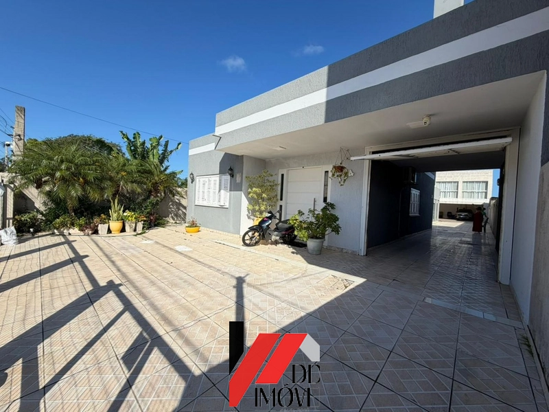 A CASA DA PISCINA AQUECIDA EM CAPÃO DA CANOA: 1ª foto da galeria de imagens do imóvel