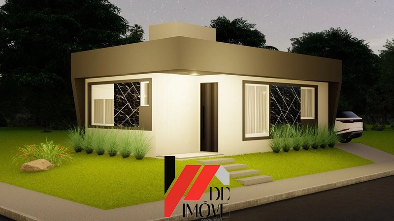 Casa de Esquina no Bairro Planejado Nova Guarani, Capão da Canoa: 1ª foto da galeria de imagens do imóvel