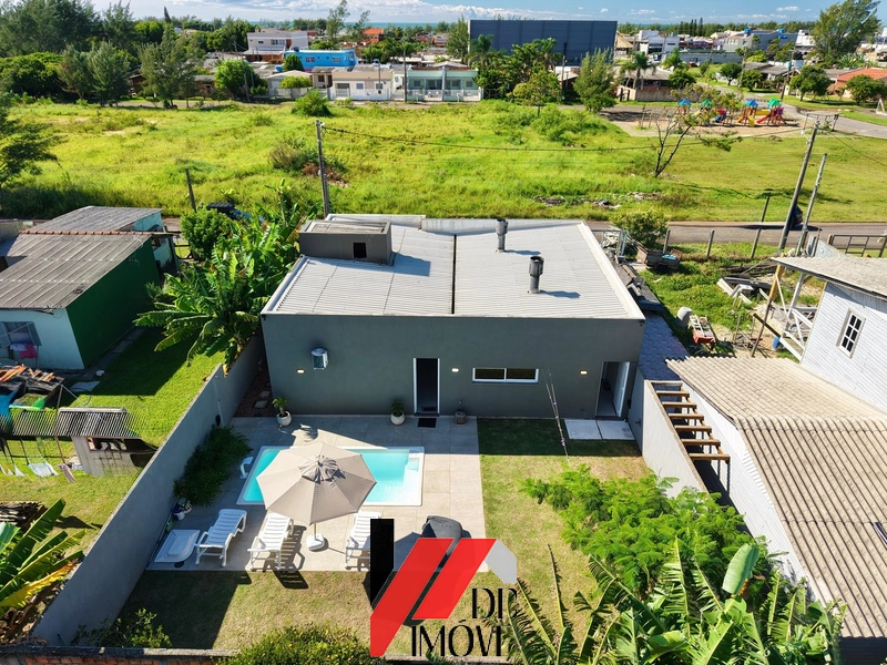 CASA À VENDA EM CAPÃO DA CANOA ZONA NORTE: 3ª foto da galeria de imagens do imóvel