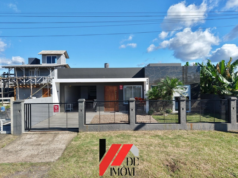 CASA À VENDA EM CAPÃO DA CANOA ZONA NORTE: 1ª foto da galeria de imagens do imóvel