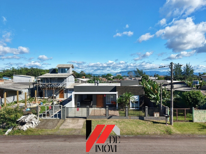 CASA À VENDA EM CAPÃO DA CANOA ZONA NORTE: 2ª foto da galeria de imagens do imóvel