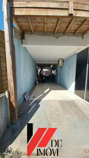 CASA NO BAIRRO GUARANI COM 2 DORM (OPÇÃO PARA 3) E MOBILIADA: 3ª foto da galeria de imagens do imóvel