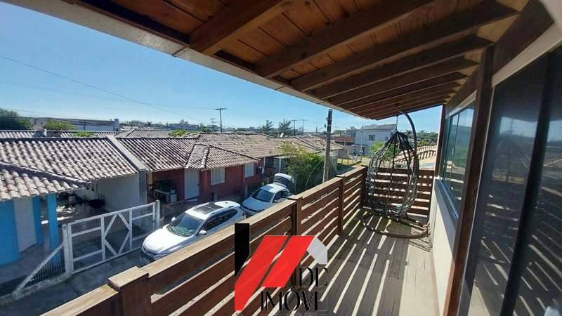 CASA NO BAIRRO GUARANI COM 2 DORM (OPÇÃO PARA 3) E MOBILIADA: 23ª foto da galeria de imagens do imóvel