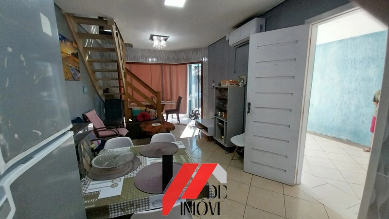 CASA NO BAIRRO GUARANI COM 2 DORM (OPÇÃO PARA 3) E MOBILIADA: 6ª foto da galeria de imagens do imóvel