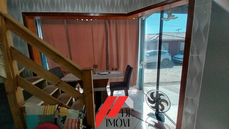 CASA NO BAIRRO GUARANI COM 2 DORM (OPÇÃO PARA 3) E MOBILIADA: 11ª foto da galeria de imagens do imóvel