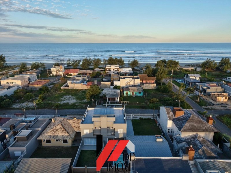 SOBRADO PÉ NA AREIA PADRÃO CASA DE CONDOMÍNIO: 4ª foto da galeria de imagens do imóvel