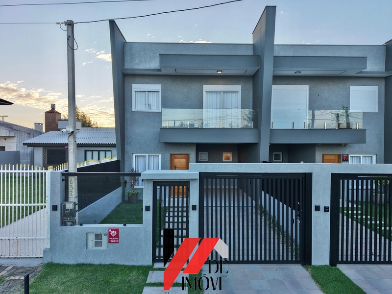 SOBRADO PÉ NA AREIA PADRÃO CASA DE CONDOMÍNIO: 1ª foto da galeria de imagens do imóvel