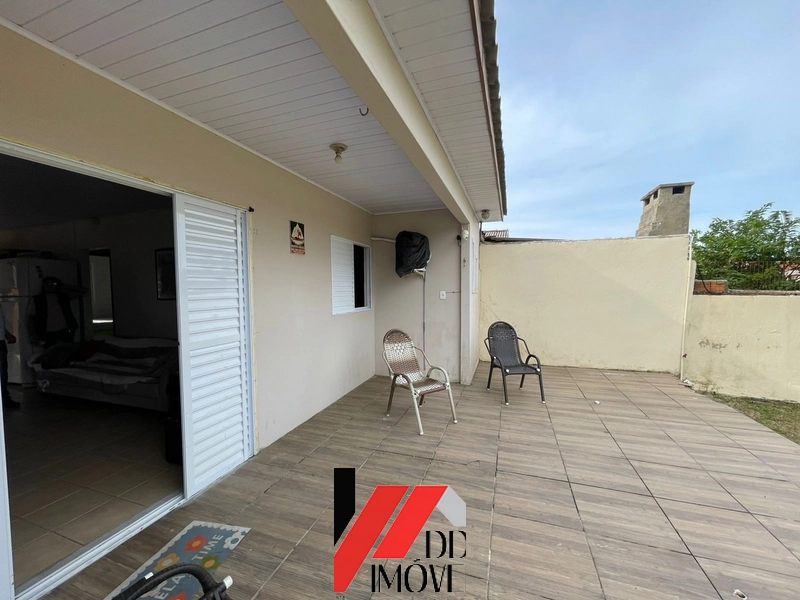 CASA EM TERRENO AMPLO NA PRAIA DO BARCO!: 5ª foto da galeria de imagens do imóvel