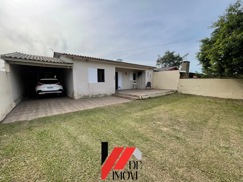 CASA EM TERRENO AMPLO NA PRAIA DO BARCO!: 7ª foto da galeria de imagens do imóvel
