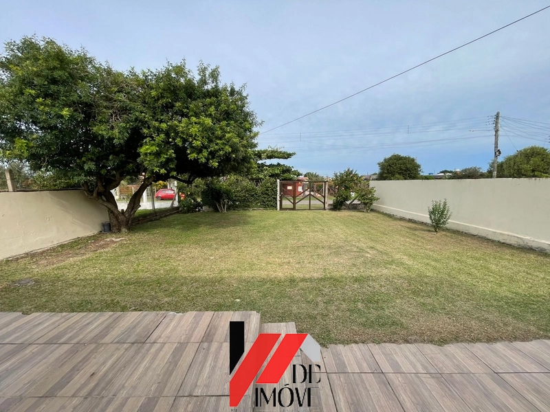 CASA EM TERRENO AMPLO NA PRAIA DO BARCO!: 3ª foto da galeria de imagens do imóvel