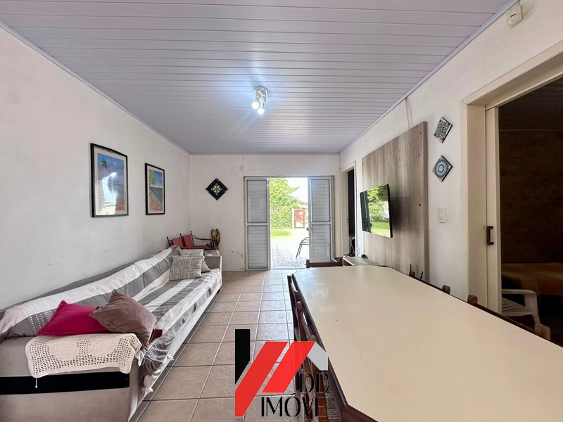 CASA EM TERRENO AMPLO NA PRAIA DO BARCO!: 34ª foto da galeria de imagens do imóvel