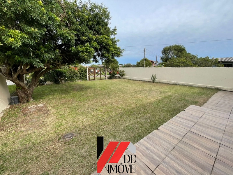 CASA EM TERRENO AMPLO NA PRAIA DO BARCO!: 4ª foto da galeria de imagens do imóvel