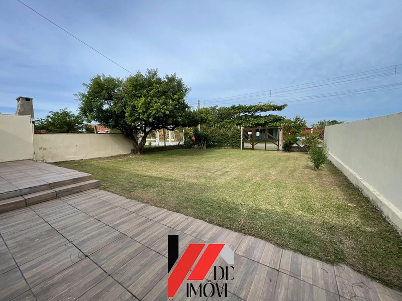 CASA EM TERRENO AMPLO NA PRAIA DO BARCO!: 2ª foto da galeria de imagens do imóvel