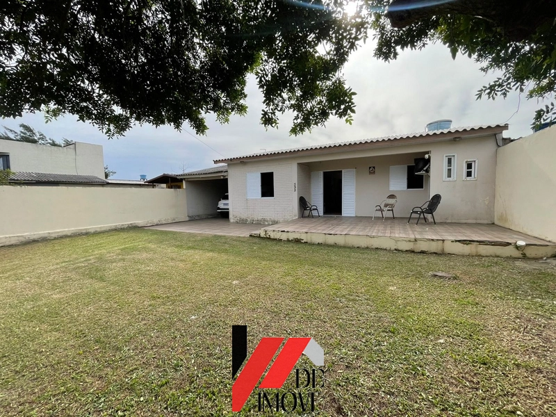 CASA EM TERRENO AMPLO NA PRAIA DO BARCO!: 6ª foto da galeria de imagens do imóvel