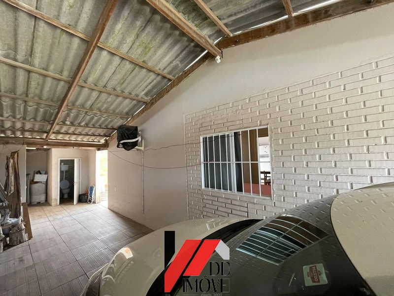 CASA EM TERRENO AMPLO NA PRAIA DO BARCO!: 11ª foto da galeria de imagens do imóvel
