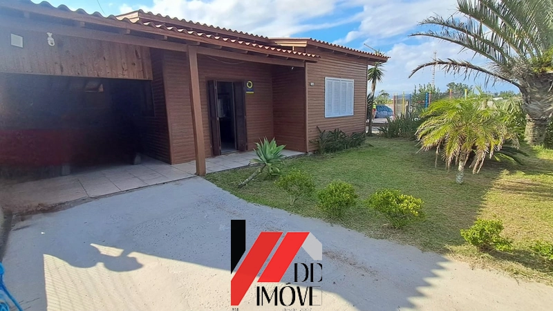 CASA JARDIM BEIRA MAR – LADO MAR (3 QUADRAS): 2ª foto da galeria de imagens do imóvel