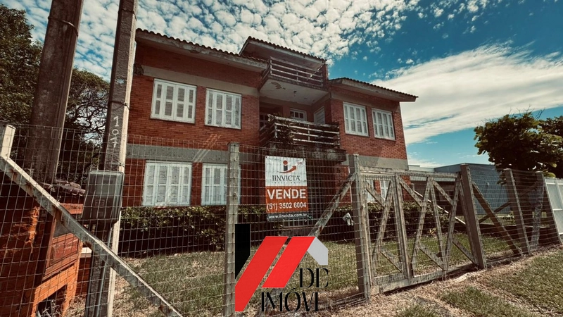 SOBRADO A 15M DO MAR NA GUARANI EM TERRENO COM 825M²: 3ª foto da galeria de imagens do imóvel