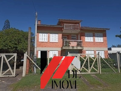 SOBRADO A 15M DO MAR NA GUARANI EM TERRENO COM 825M²: 1ª foto da galeria de imagens do imóvel