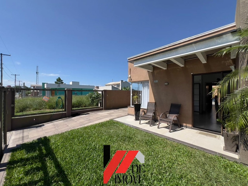 CASA COM 3 DORMITÓRIOS NO CAPÃO NOVO!!: 2ª foto da galeria de imagens do imóvel