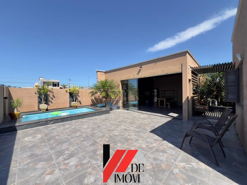 CASA COM 3 DORMITÓRIOS NO CAPÃO NOVO!!: 8ª foto da galeria de imagens do imóvel