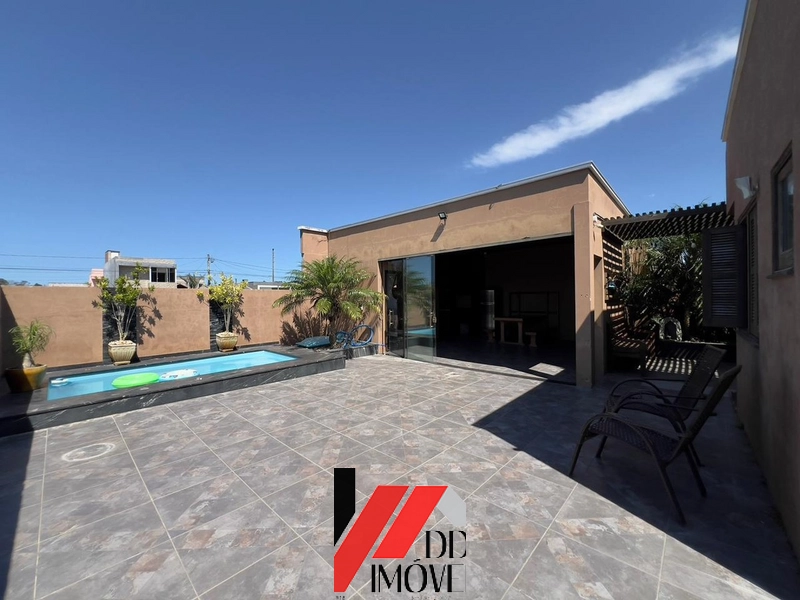 CASA COM 3 DORMITÓRIOS NO CAPÃO NOVO!!: 4ª foto da galeria de imagens do imóvel