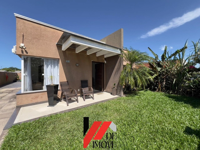 CASA COM 3 DORMITÓRIOS NO CAPÃO NOVO!!: 3ª foto da galeria de imagens do imóvel