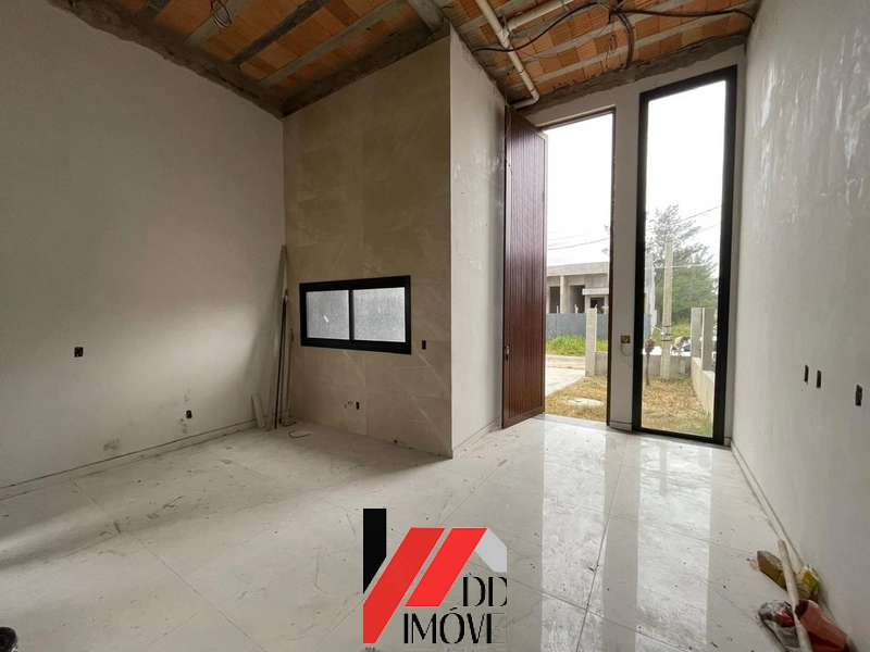 CASA COM TERRAÇO COM LINDA VISTA P/ MAR À VENDA NA GUARANI!: 2ª foto da galeria de imagens do imóvel