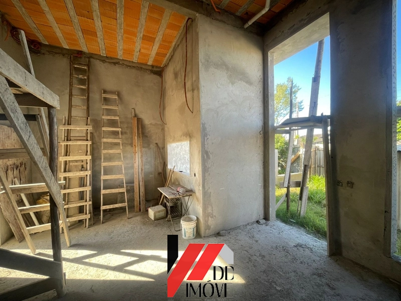CASA A UMA QUADRA DO MAR!!: 3ª foto da galeria de imagens do imóvel