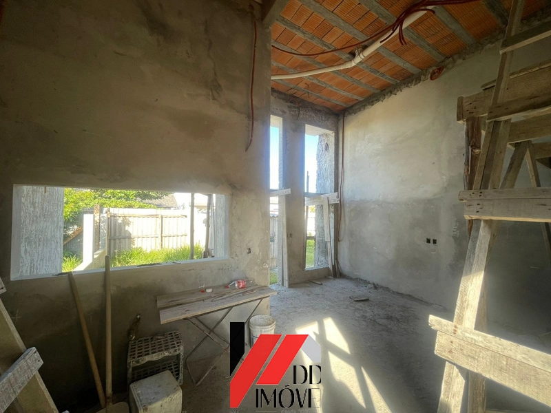 CASA A UMA QUADRA DO MAR!!: 2ª foto da galeria de imagens do imóvel