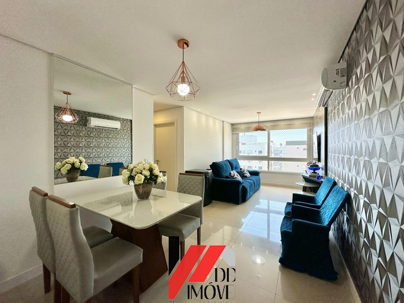 APARTAMENTO À VENDA NO BAIRRO NAVEGANTES PRONTO PARA MORAR OU VERANEAR: 4ª foto da galeria de imagens do imóvel