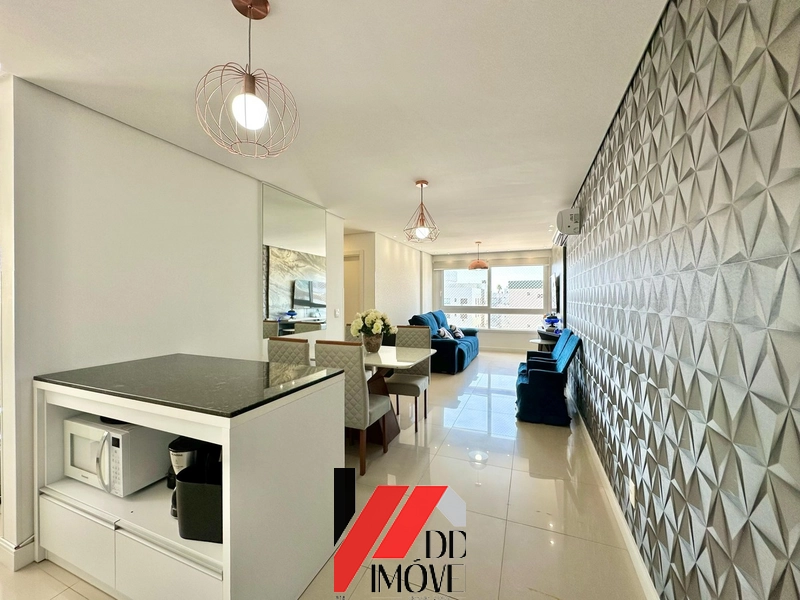 APARTAMENTO À VENDA NO BAIRRO NAVEGANTES PRONTO PARA MORAR OU VERANEAR: 3ª foto da galeria de imagens do imóvel