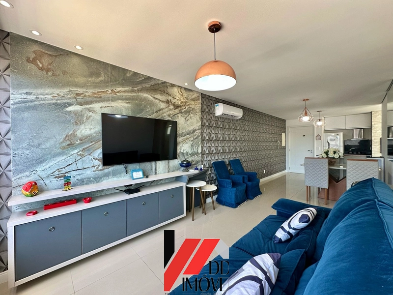 APARTAMENTO À VENDA NO BAIRRO NAVEGANTES PRONTO PARA MORAR OU VERANEAR: 2ª foto da galeria de imagens do imóvel
