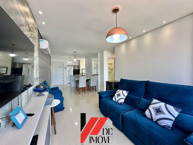 APARTAMENTO À VENDA NO BAIRRO NAVEGANTES PRONTO PARA MORAR OU VERANEAR: 6ª foto da galeria de imagens do imóvel