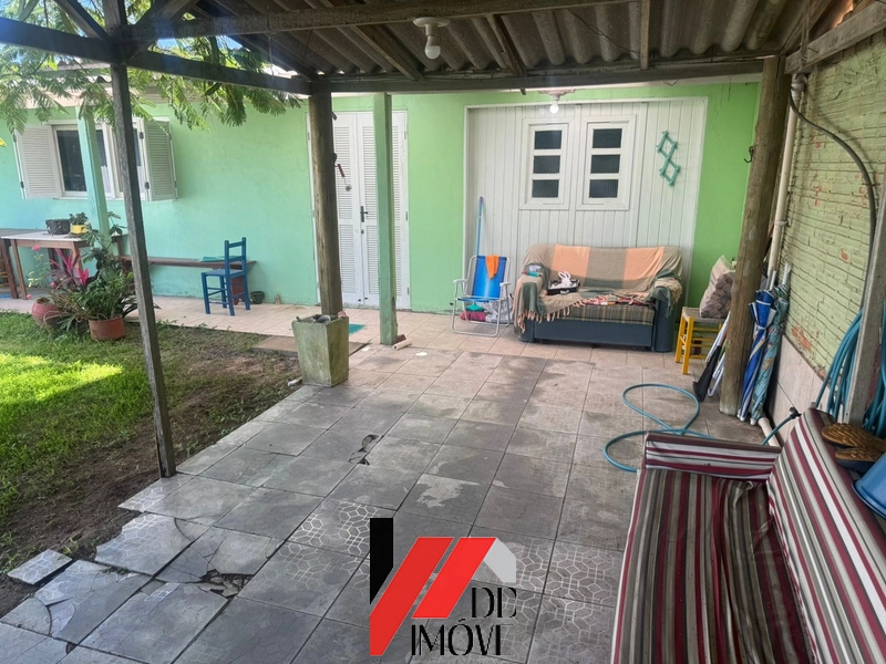 CASA A VENDA NA ZONA NORTE COM 3 DORMITÓRIOS!: 2ª foto da galeria de imagens do imóvel