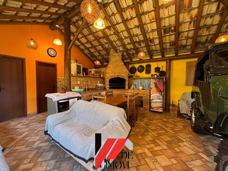 CASA COM 3 DORMITÓRIOS LADO MAR NA PRAIA DO BARCO!: 15ª foto da galeria de imagens do imóvel