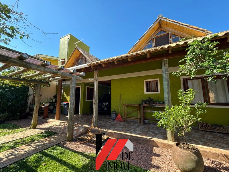 CASA COM 3 DORMITÓRIOS LADO MAR NA PRAIA DO BARCO!: 18ª foto da galeria de imagens do imóvel