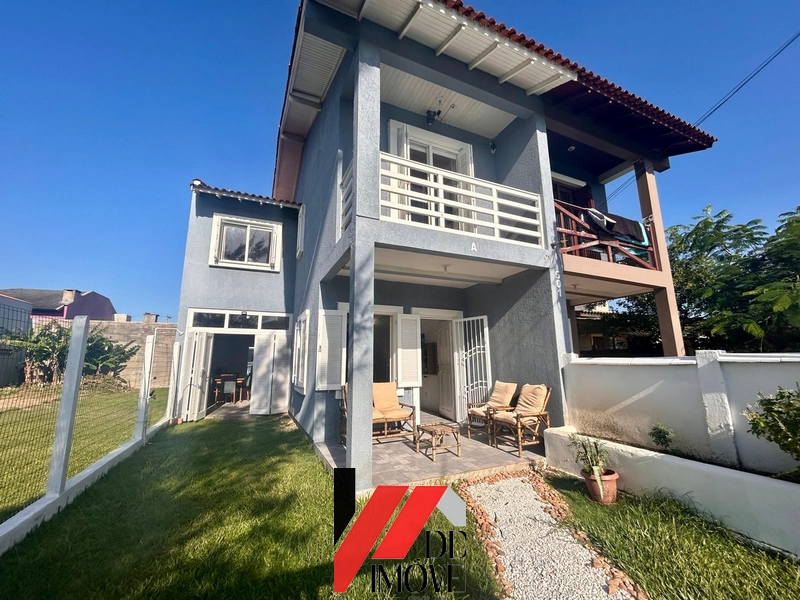 CASA COM 3 DORMITÓRIOS NA PRAIA DO BARCO A VENDA!!: 1ª foto da galeria de imagens do imóvel
