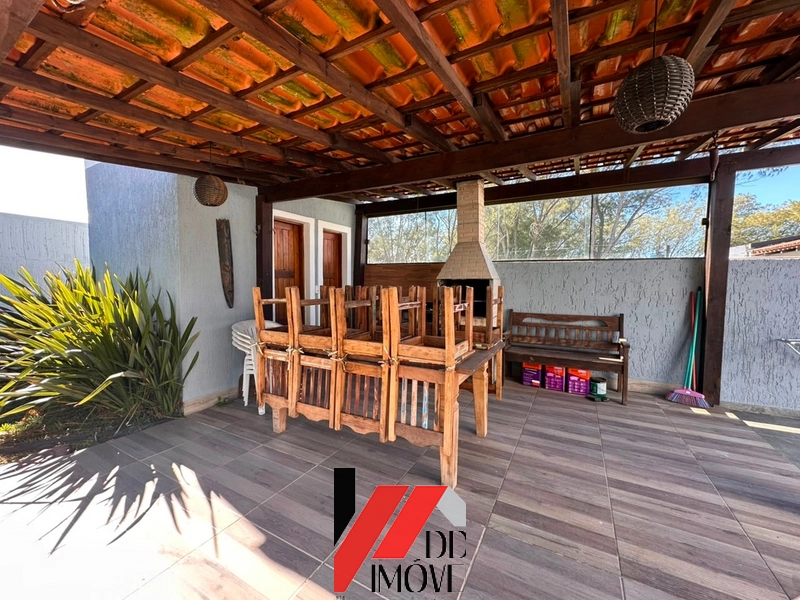 Casa pé na areia no bairro Guarani: 15ª foto da galeria de imagens do imóvel