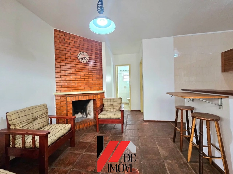 NOVIDADE À VENDA APARTAMENTO DE 01 DORMITÓRIO C/ BOX.