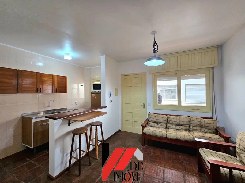 NOVIDADE À VENDA APARTAMENTO DE 01 DORMITÓRIO C/ BOX.: 2ª foto da galeria de imagens do imóvel