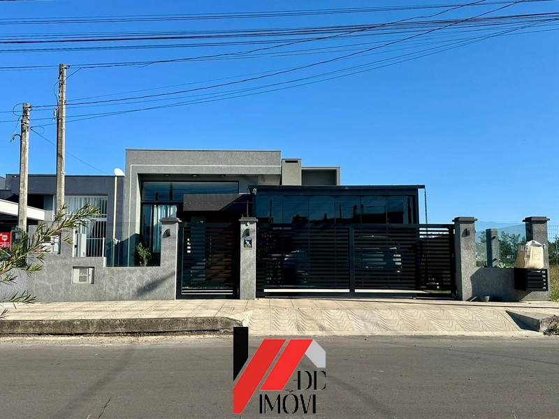 CASA BAIRRO MOBILIADA A VENDA