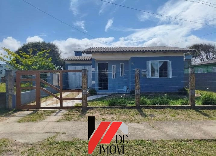 CASA PERTINHO DA PRAIA, EM CAPÃO DA CANOA!: 1ª foto da galeria de imagens do imóvel