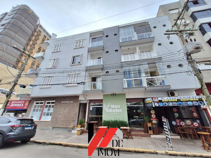 JK COM SACADA DE FRENTE: 1ª foto da galeria de imagens do imóvel