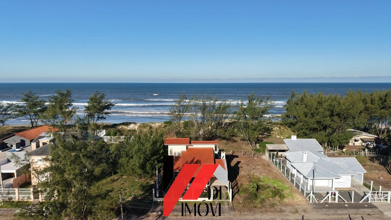 SOBRADO À VENDA COM VISTA  PARA O MAR: 2ª foto da galeria de imagens do imóvel