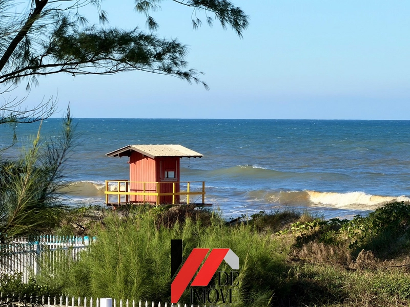SOBRADO À VENDA COM VISTA  PARA O MAR: 3ª foto da galeria de imagens do imóvel