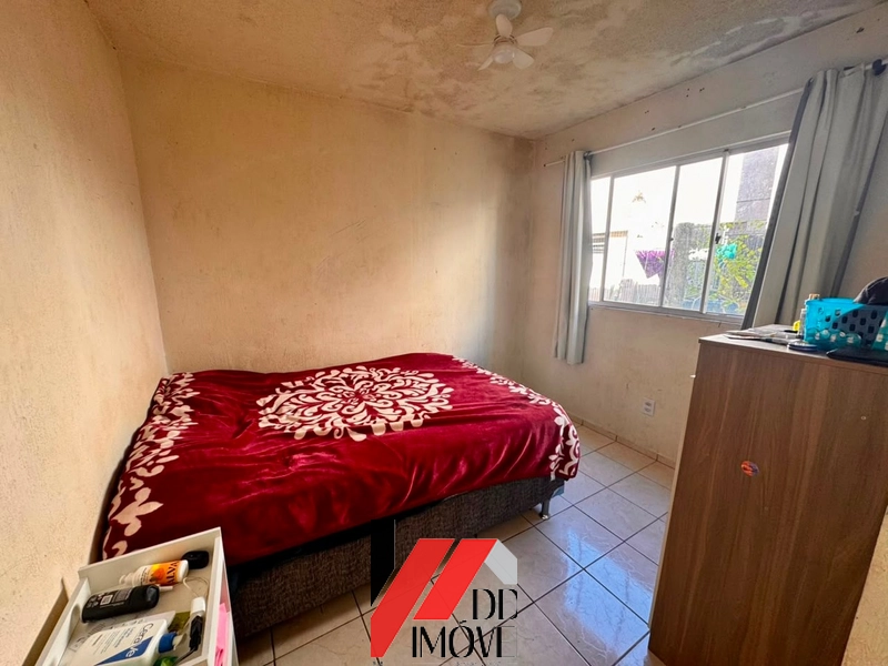 APARTAMENTO TÉRREO NO RESIDENCIAL CAMINITO: 3ª foto da galeria de imagens do imóvel