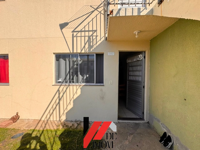 APARTAMENTO TÉRREO NO RESIDENCIAL CAMINITO: 1ª foto da galeria de imagens do imóvel